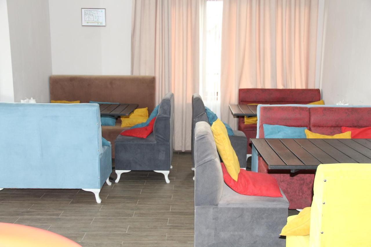 Hotel Terrace Tskaltubo Exterior foto